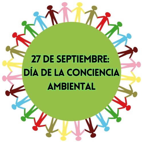 27 de septiembre: Día de la Conciencia Ambiental