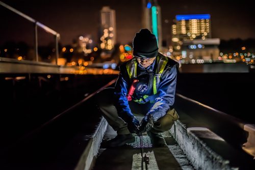 TRABAJO NOCTURNO Y ROTATIVO