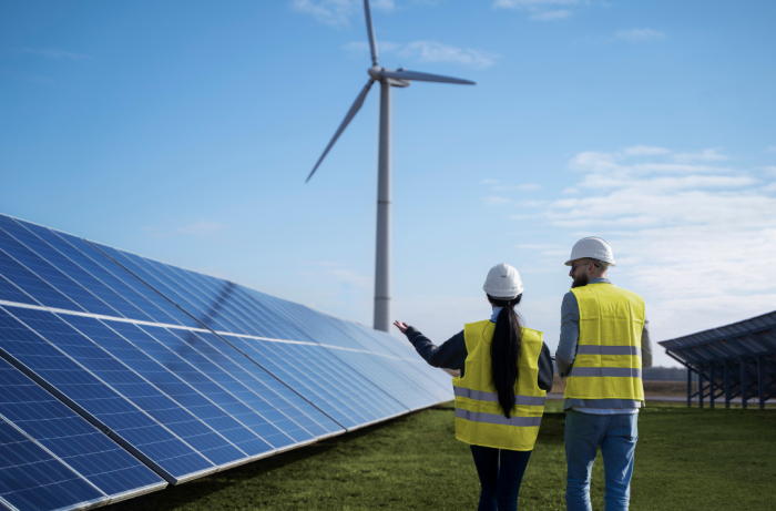 Transición energética y economía verde: ¿estamos preparados para el cambio en el trabajo?