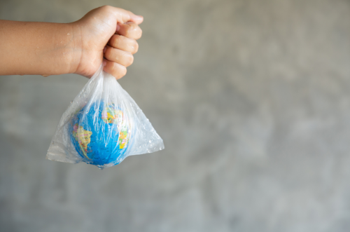 03 de Julio: Día Internacional Libre de Bolsas de Plástico