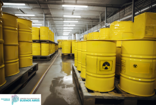 RESIDUOS ESPECIALES. ACTUALIZACION DE TERMINOS PARA EL CALCULO DE LAS TASAS. DEROGA RESOLUCION 11/2025